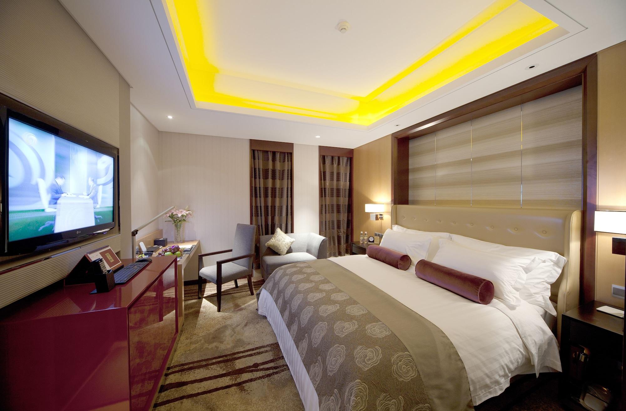 Lia! Chengdu Hotel Kültér fotó