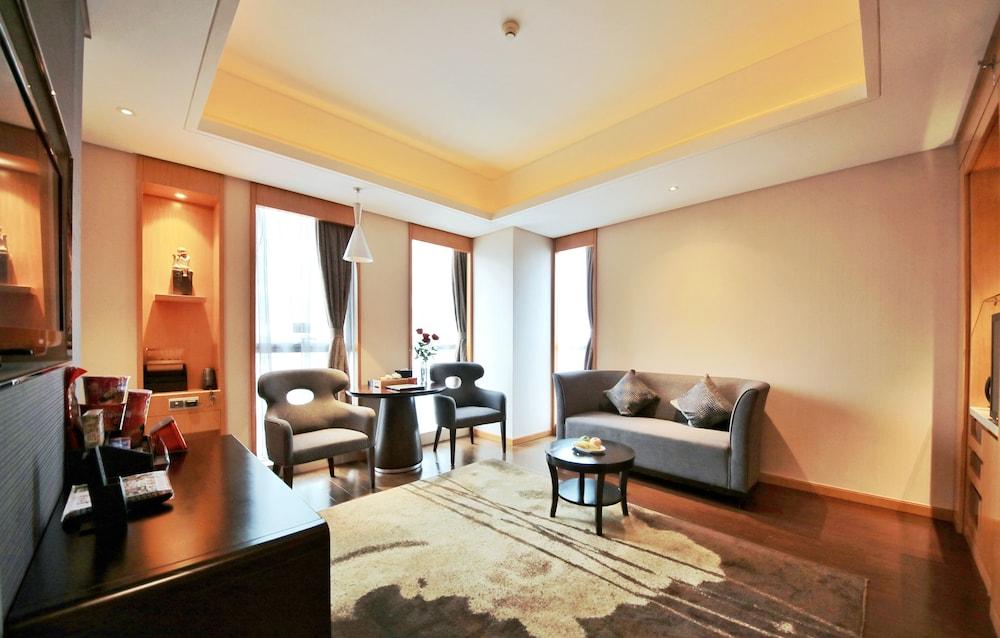 Lia! Chengdu Hotel Kültér fotó