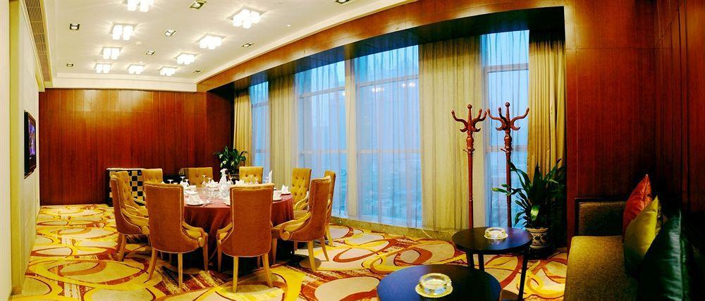 Lia! Chengdu Hotel Kültér fotó