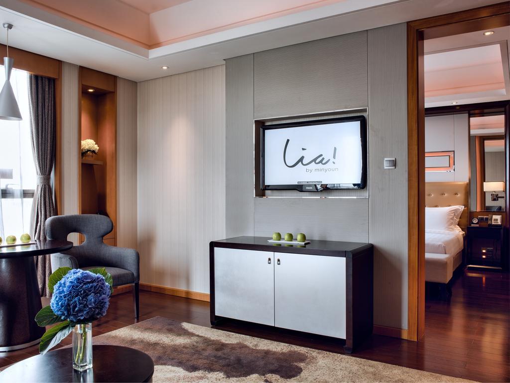 Lia! Chengdu Hotel Kültér fotó