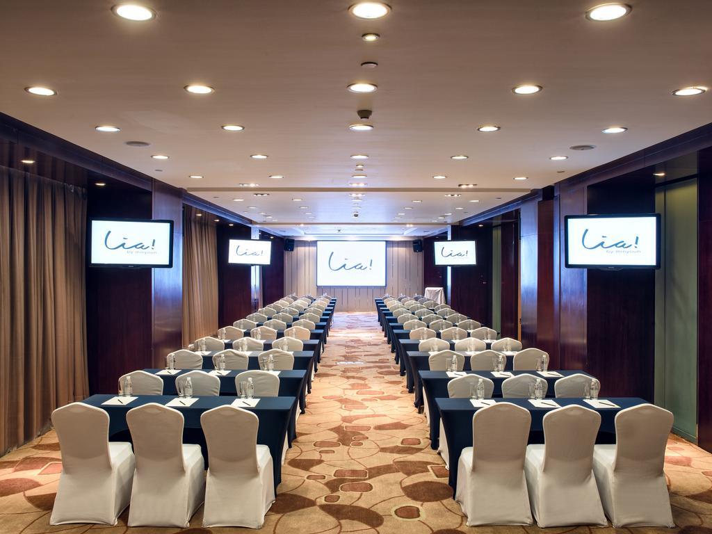 Lia! Chengdu Hotel Kültér fotó
