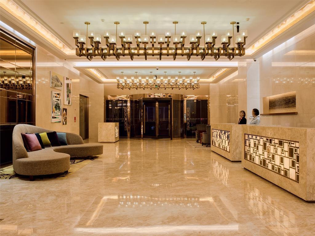 Lia! Chengdu Hotel Kültér fotó