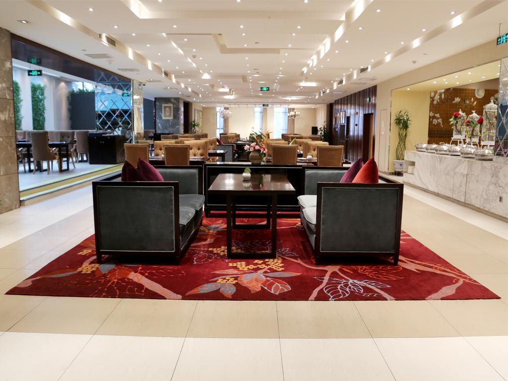 Lia! Chengdu Hotel Kültér fotó