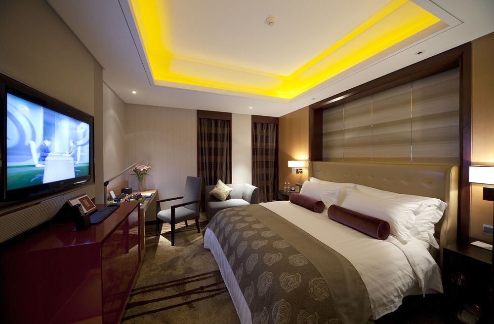 Lia! Chengdu Hotel Kültér fotó