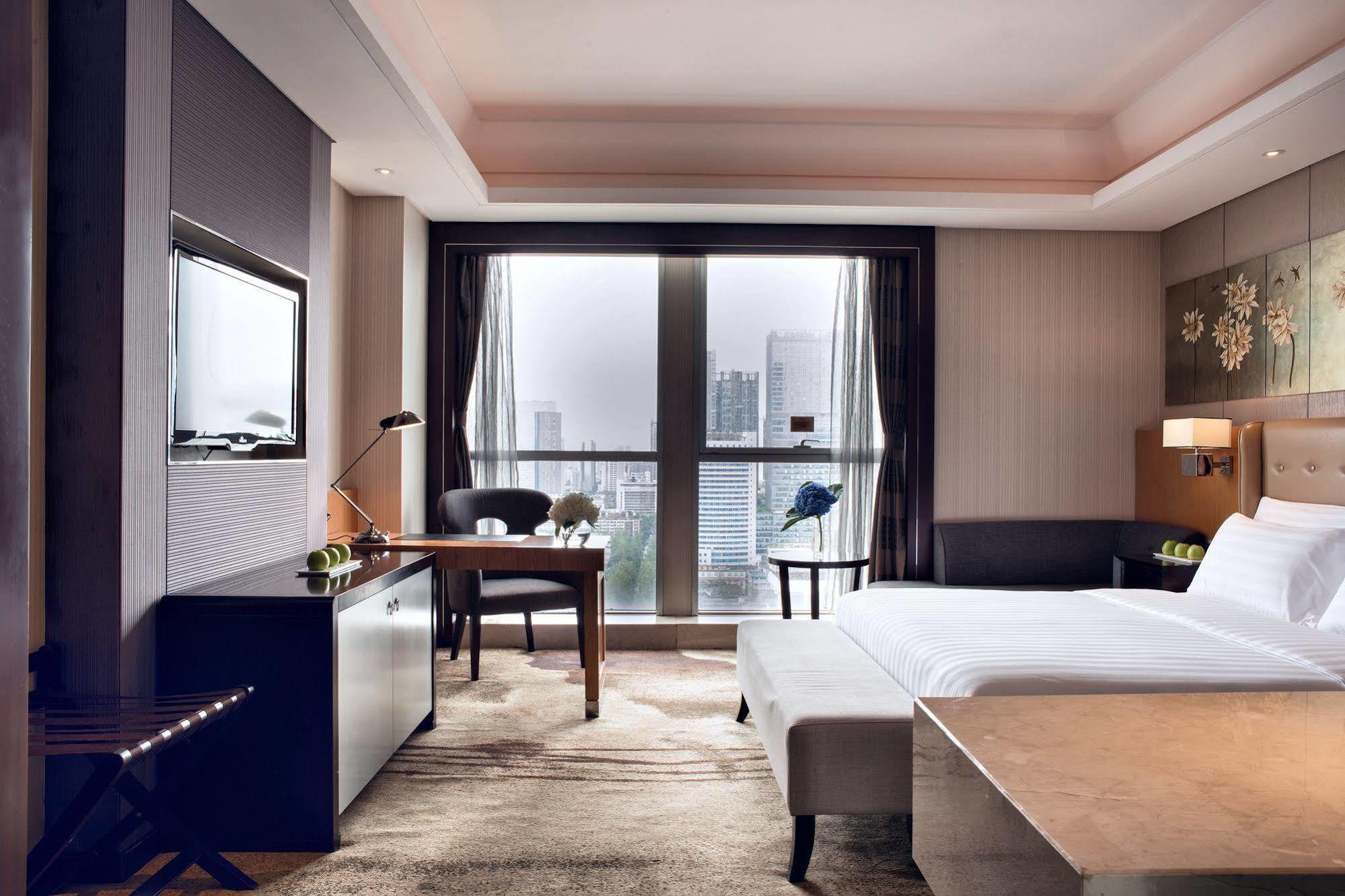 Lia! Chengdu Hotel Kültér fotó