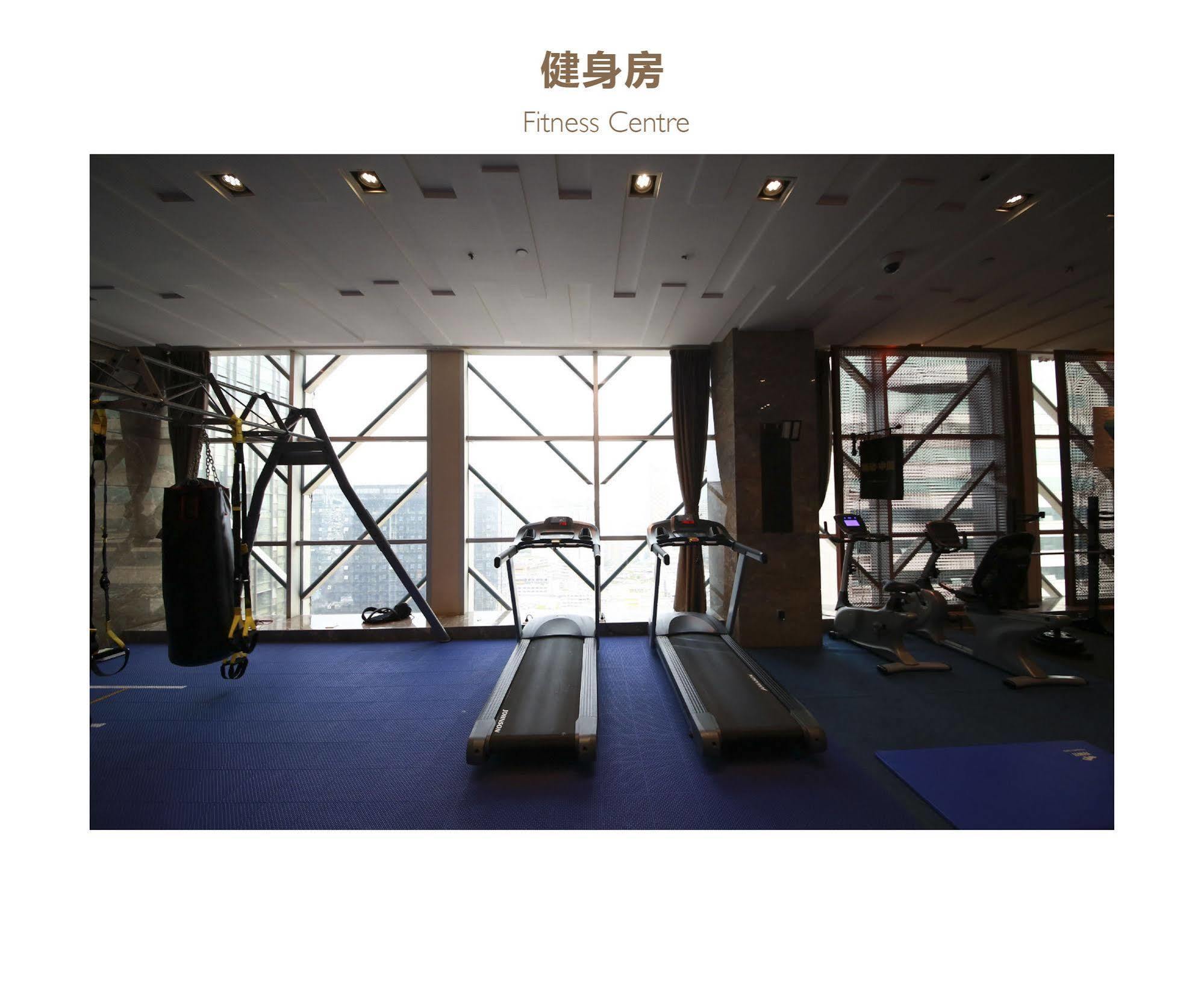 Lia! Chengdu Hotel Kültér fotó