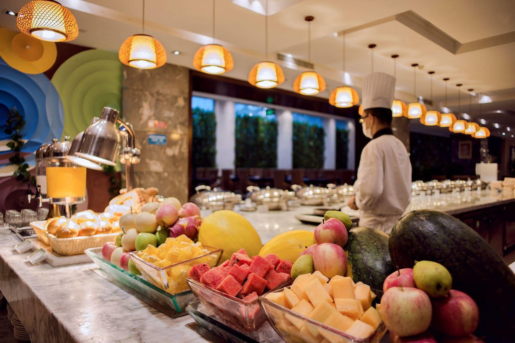 Lia! Chengdu Hotel Kültér fotó