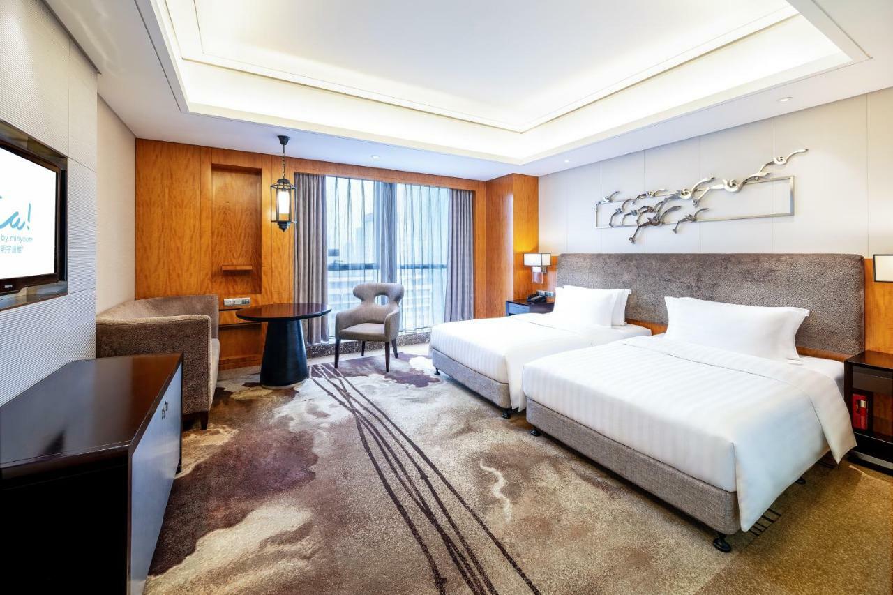 Lia! Chengdu Hotel Kültér fotó