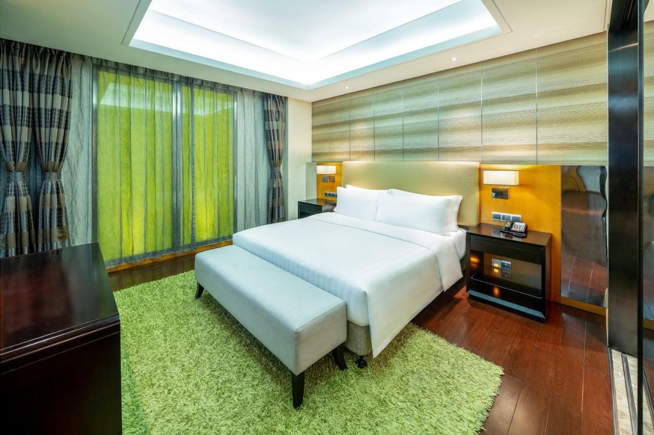 Lia! Chengdu Hotel Kültér fotó