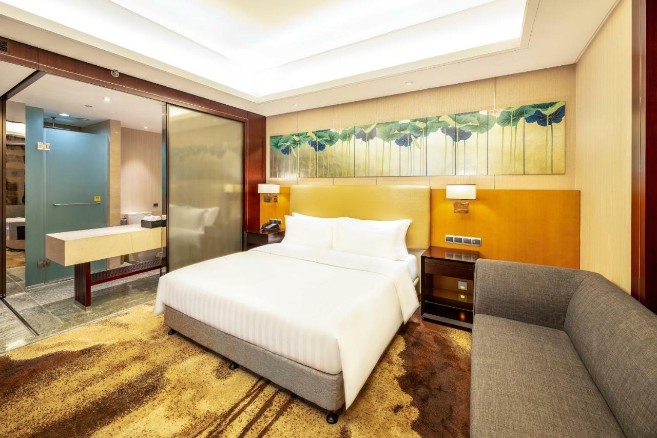 Lia! Chengdu Hotel Kültér fotó