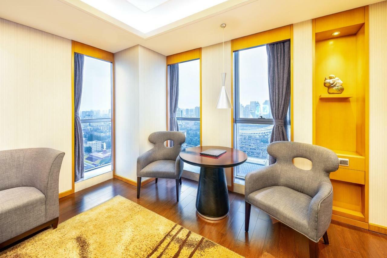 Lia! Chengdu Hotel Kültér fotó