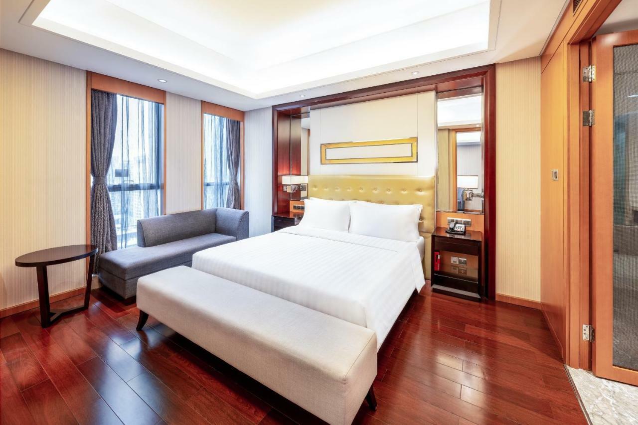 Lia! Chengdu Hotel Kültér fotó